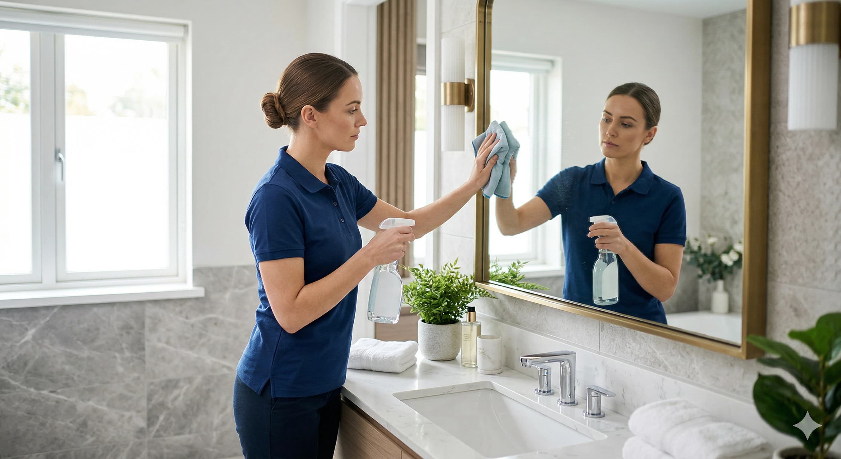 Detailed add-on home cleaning service
